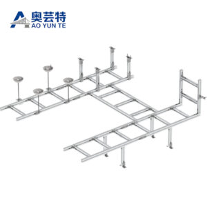 Aluminum Cable Ladder