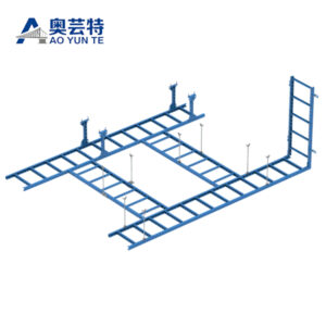 U-Shaped Steel Cable Ladder