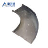 Perforated Arc Cable Tray