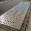 Perforated Arc Cable Tray