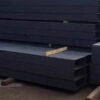 Large Span Powder Coated Cable Trays