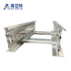 Large-Span Double-Ladder Side Ladder Cable Tray